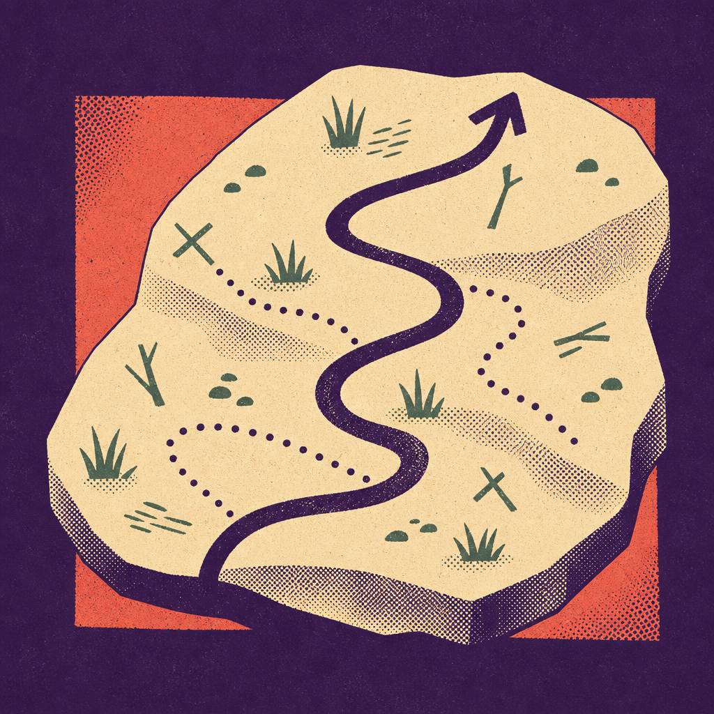 Tracker visual seed