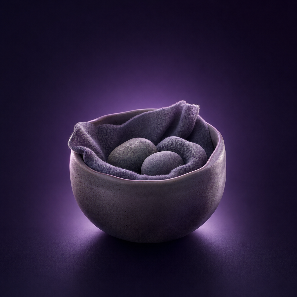 Grief-Holder visual seed