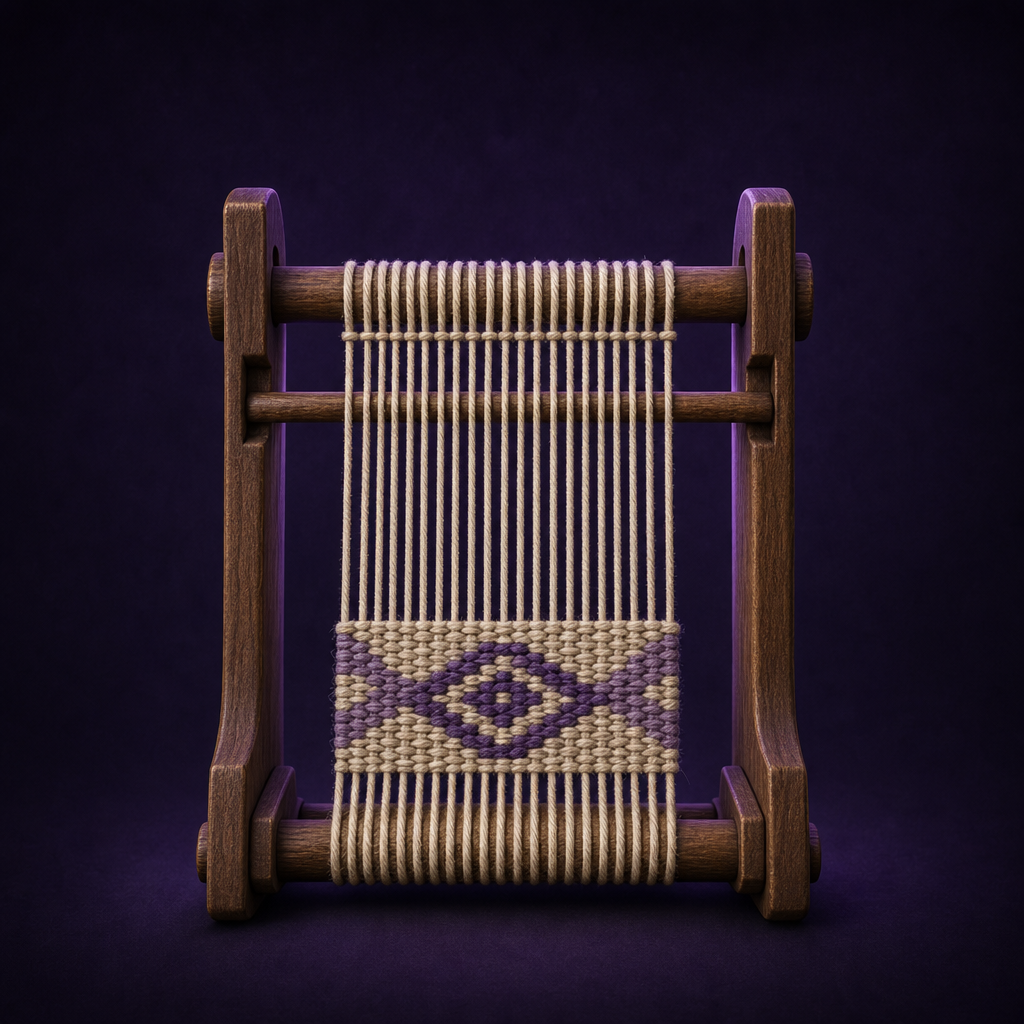 Weaver visual seed
