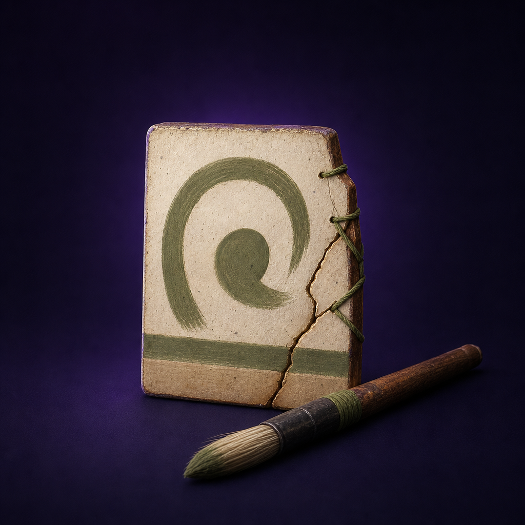 Mark-Healer visual seed